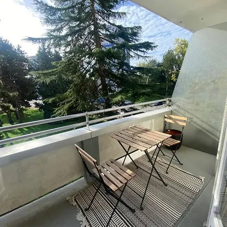 T2 Standing, Hypercentre Terrasse Ascenseur *