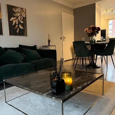 Apartamento T2 Standing, Hypercentre Terrasse Ascenseur Tourcoing
